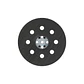 Prato de lixa com 8 perfurações, 115 mm, dureza média PEX 115 BOSCH - thumbnail 1