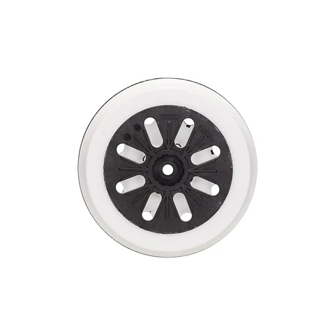 Prato de lixa com 8 perfurações, 150 mm, dureza média BOSCH