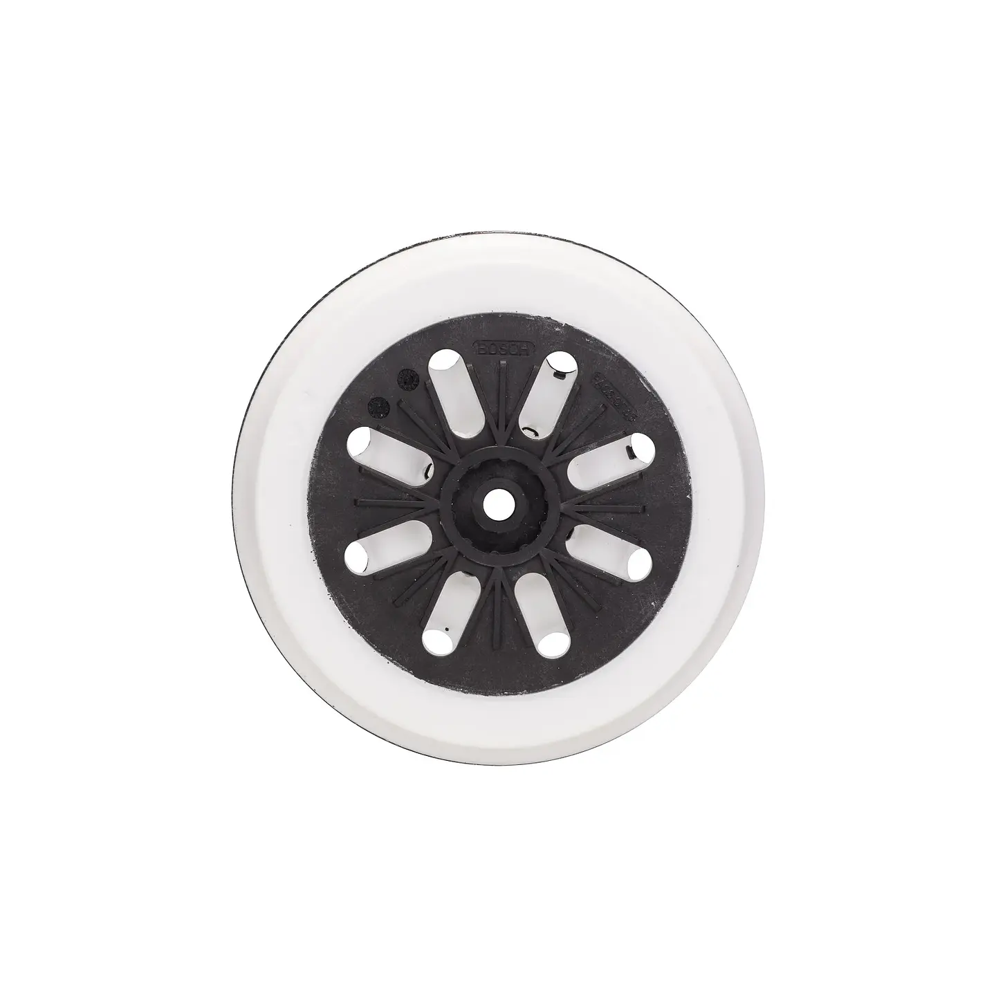 Prato de lixa com 8 perfurações, 150 mm, dureza média BOSCH 1