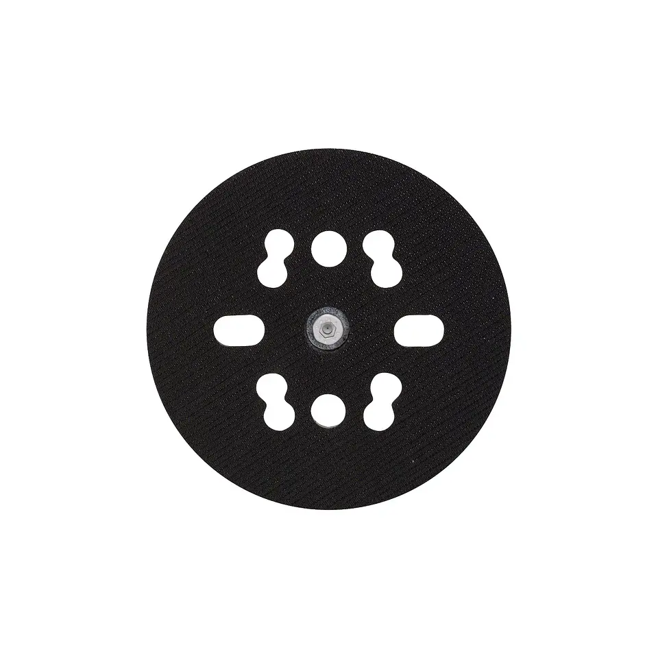 Prato de lixa com 8 perfurações, 150 mm, dureza média GEX 150 ACE Professional Professional BOSCH 1