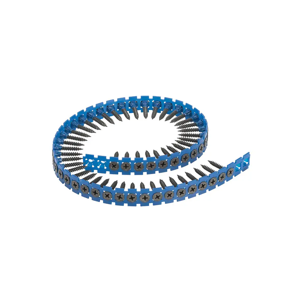 Parafuso de montagem rápida rosca grossa 3,9 x 35 BOSCH  1