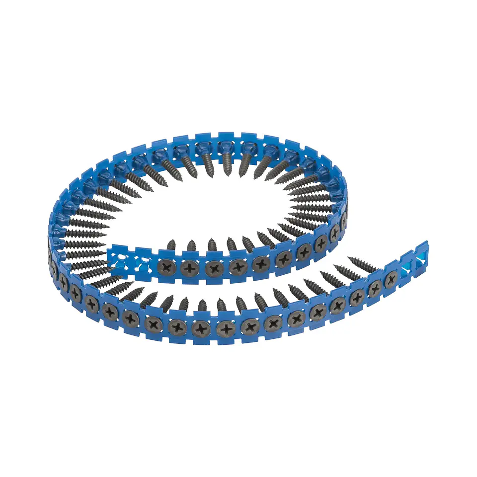 Parafuso de montagem rápida rosca fina 3,9 x 35 BOSCH 1