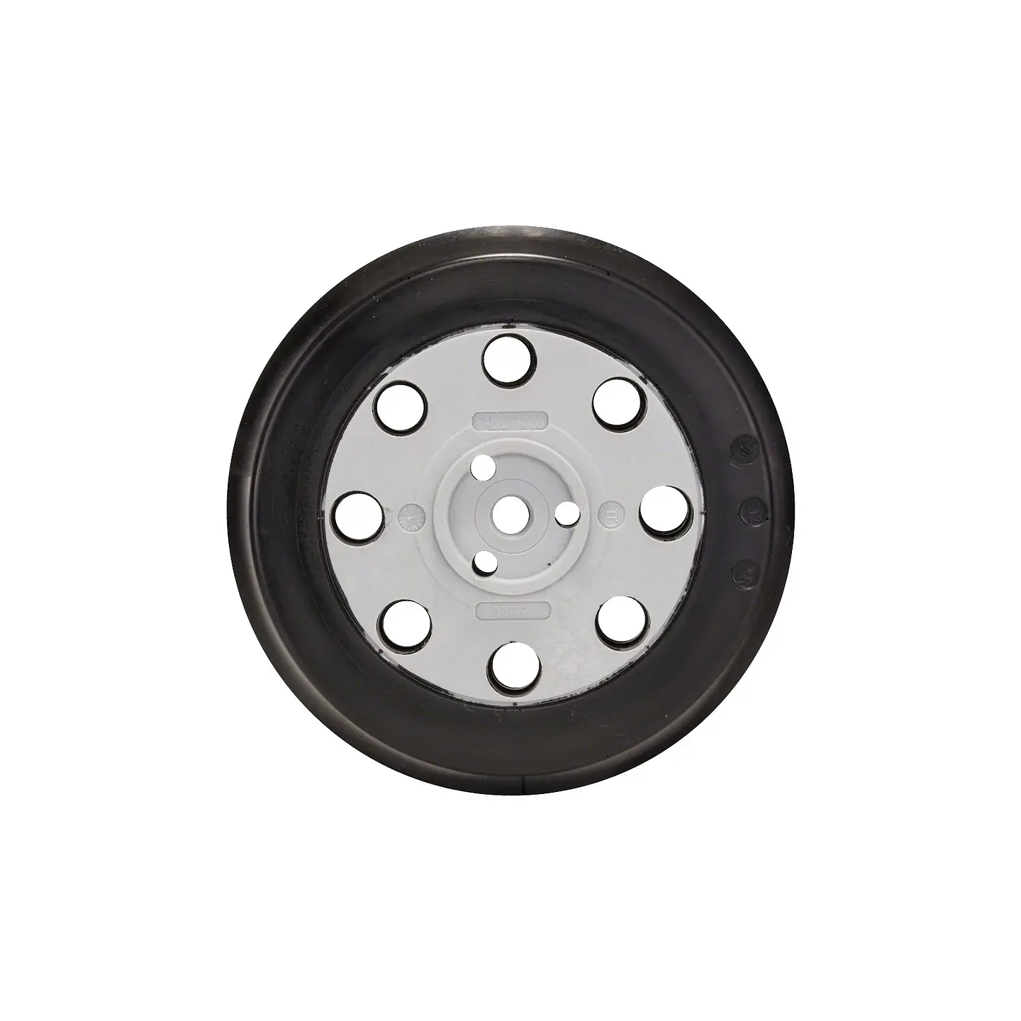 Prato de lixar 125mm macio 8 furos PEX 12 BOSCH 1