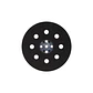 Prato de lixar 115mm macio 8 furos PEX 11 BOSCH - Thumbnail 1