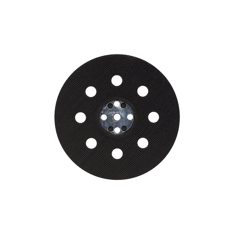 Prato de lixar 115mm macio 8 furos PEX 11 BOSCH 1