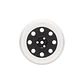 Prato de lixar 125mm macio 8 furos GEX 12 A BOSCH - Thumbnail 1