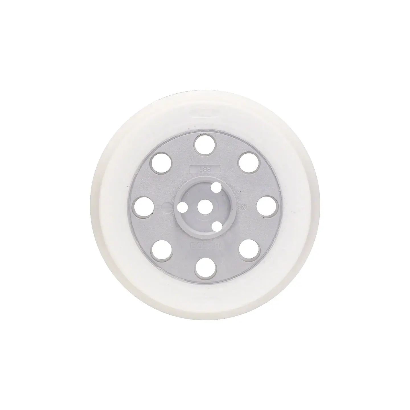 Prato de lixar GEX 12 A 125mm BOSCH  1