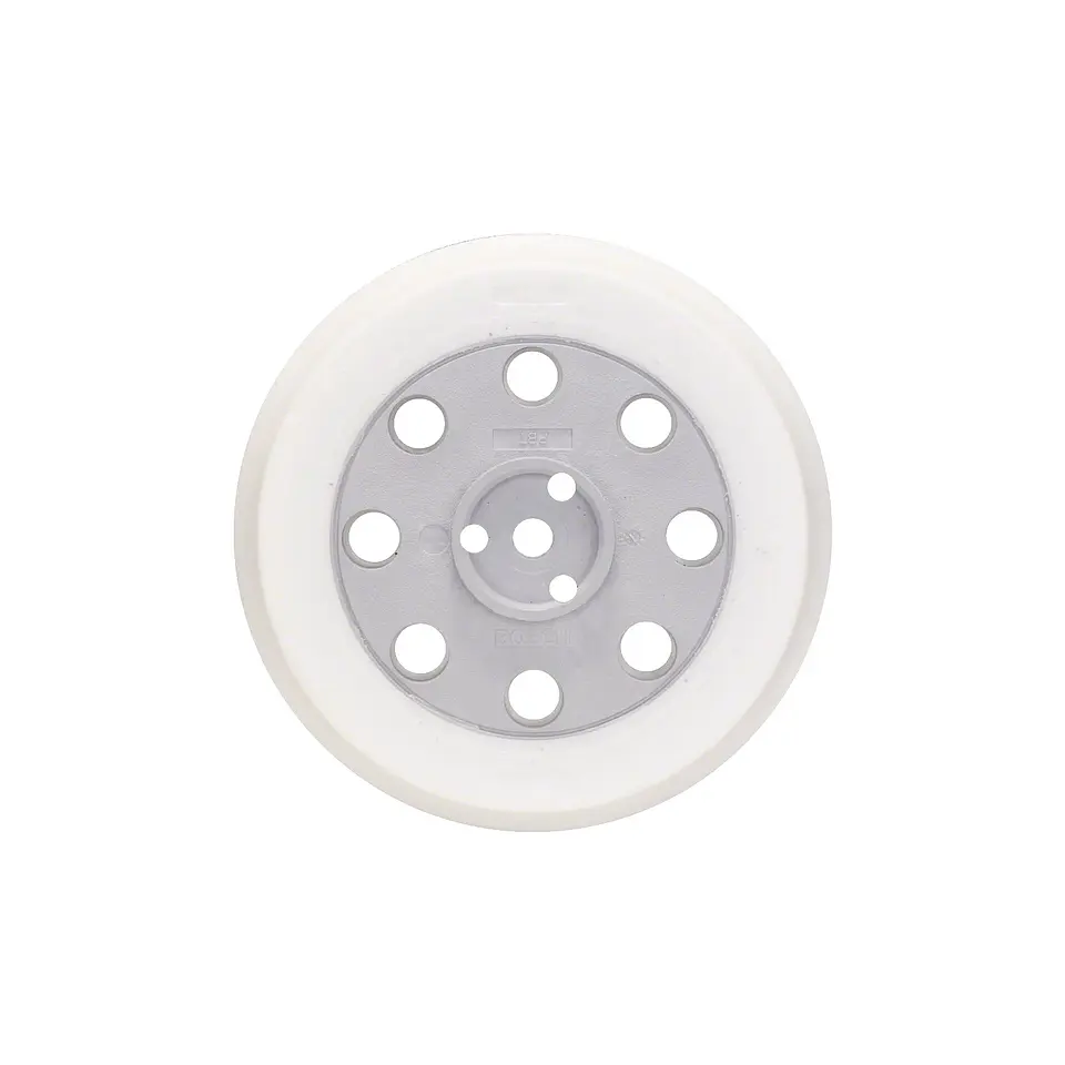 Prato de lixar GEX 12 A 125mm BOSCH  1