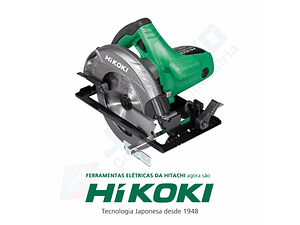Serra Circular 185mm C7ST HIKOKI (ex Hitachi)