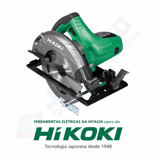 Serra Circular 185mm C7ST HIKOKI (ex Hitachi) 2