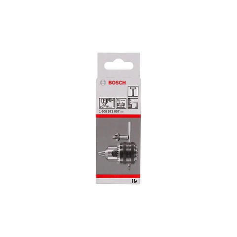 Bucha de coroa dentada até 16 mm BOSCH