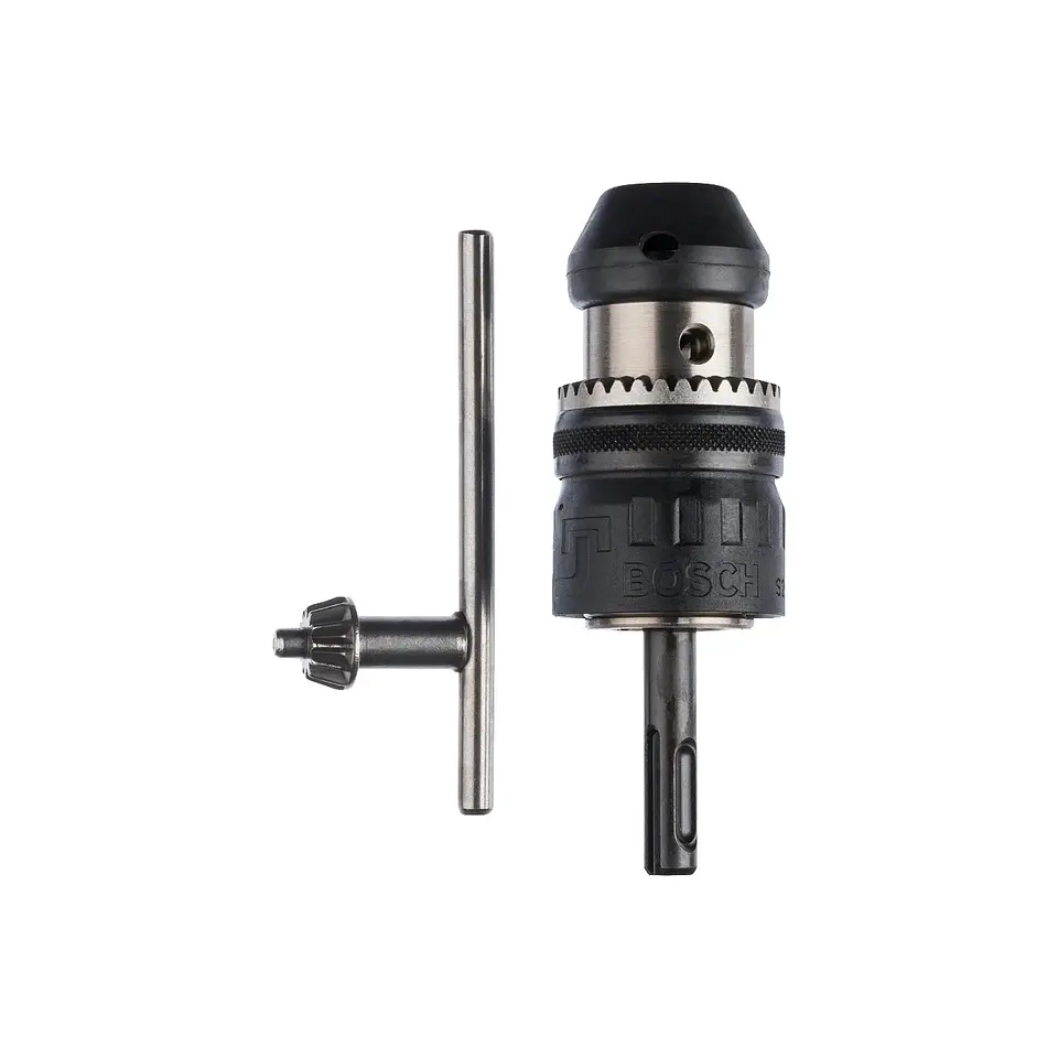 Bucha de coroa dentada até 13 mm BOSCH 1