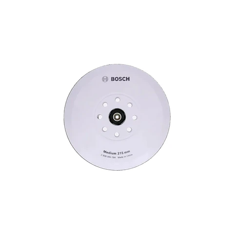 Prato de apoio, médio, 215 mm BOSCH 