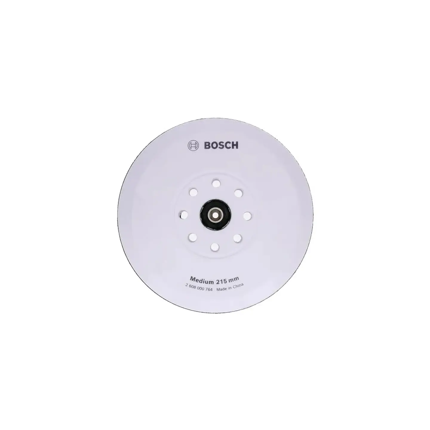 Prato de apoio, médio, 215 mm BOSCH  1