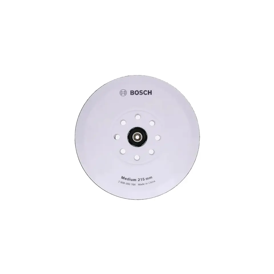 Prato de apoio, médio, 215 mm BOSCH  1