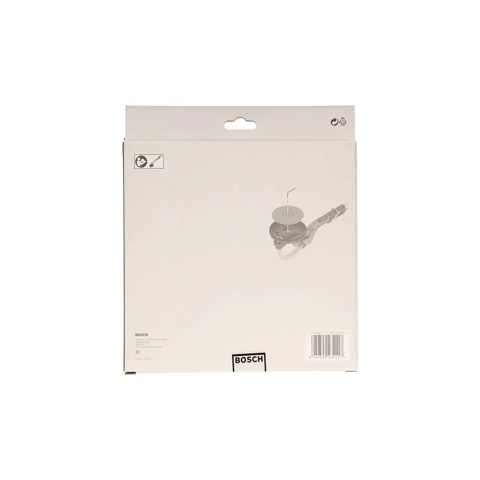 Conjunto de prato de apoio, médio, 215 mm BOSCH  3