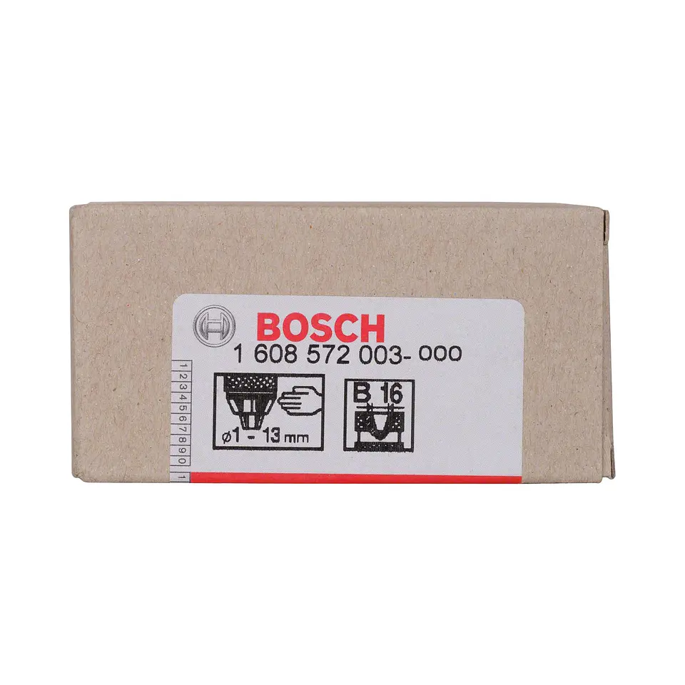 Portabuchas sem chave até 13 mm BOSCH  2