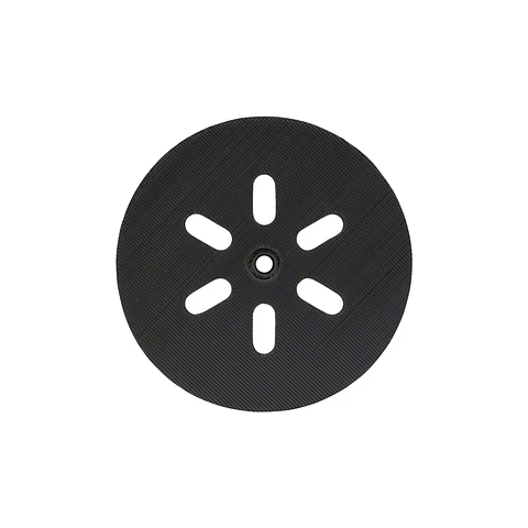 Suporte de lixa com 6 orifícios BOSCH 