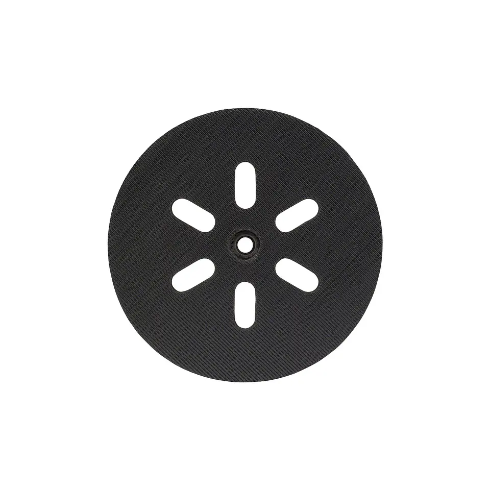 Suporte de lixa com 6 orifícios BOSCH  1