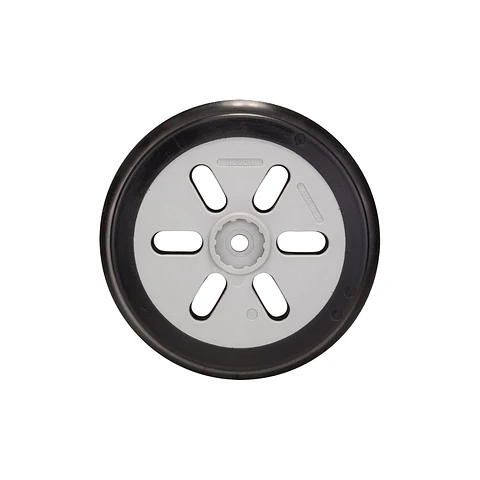 Prato de lixar macio 150mm BOSCH 