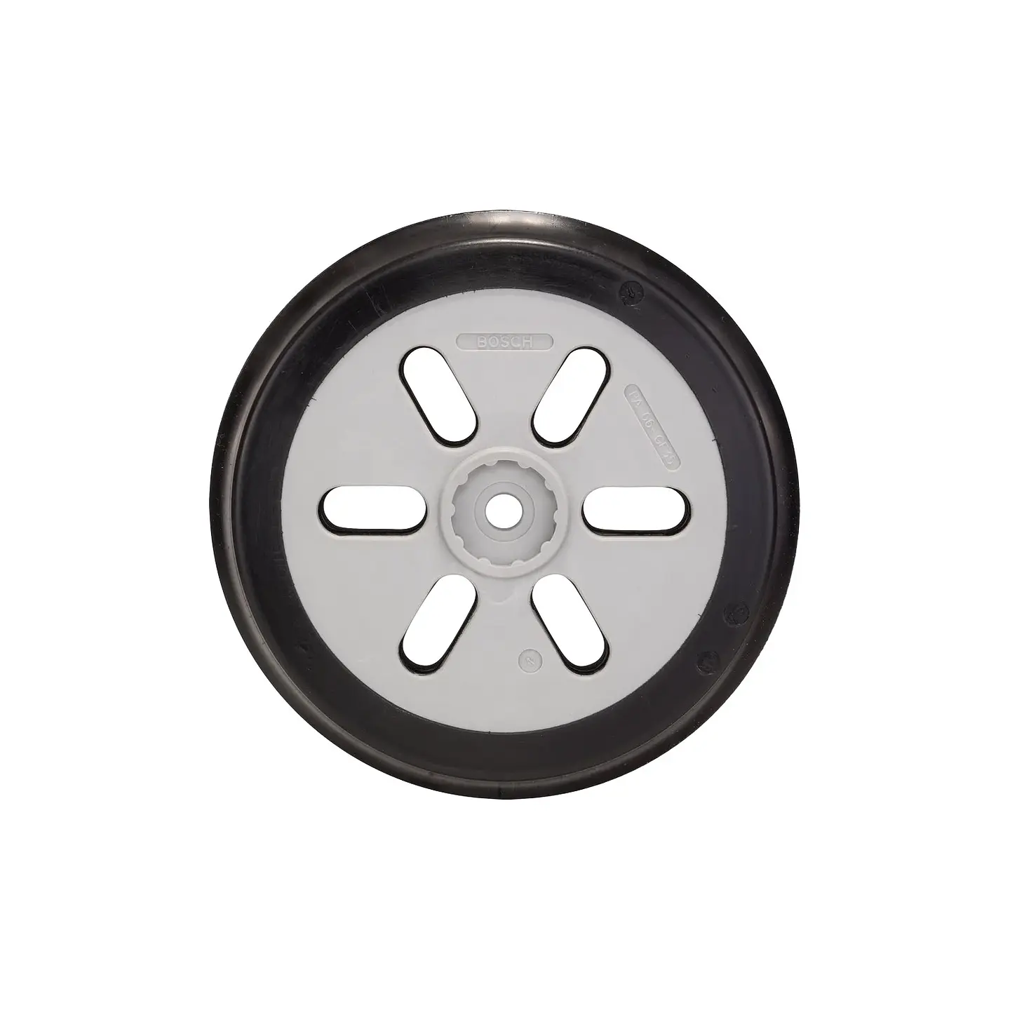 Prato de lixar macio 150mm BOSCH  1