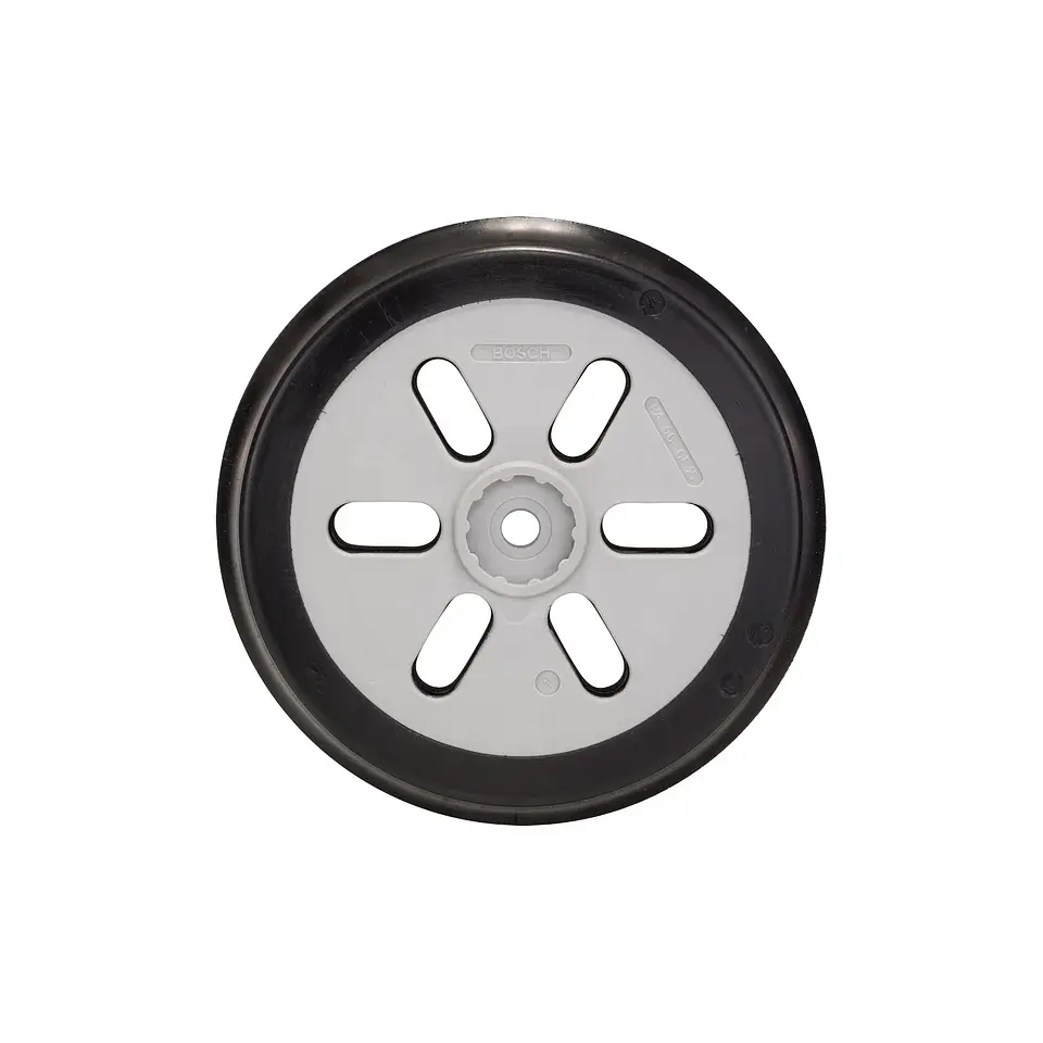 Prato de lixar macio 150mm BOSCH  1