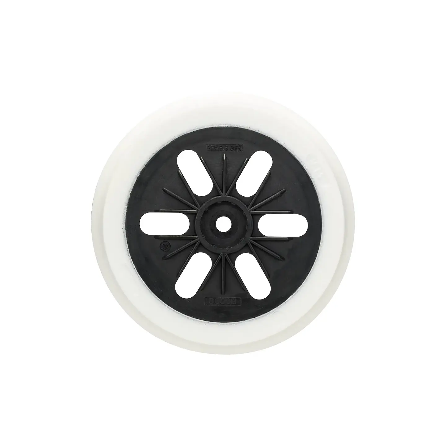 Prato de lixar macio 150mm BOSCH 1