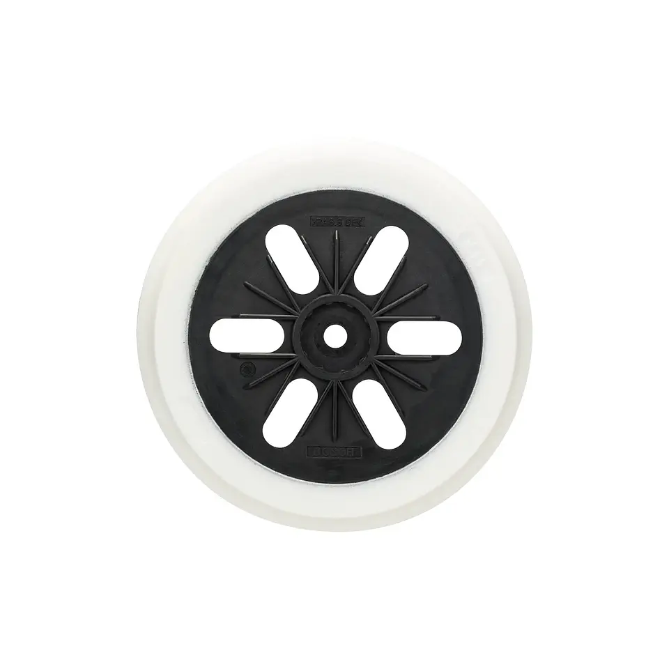 Prato de lixar macio 150mm BOSCH 1