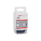Bucha de aperto rápido em cromado mate BOSCH  - Miniatura 2
