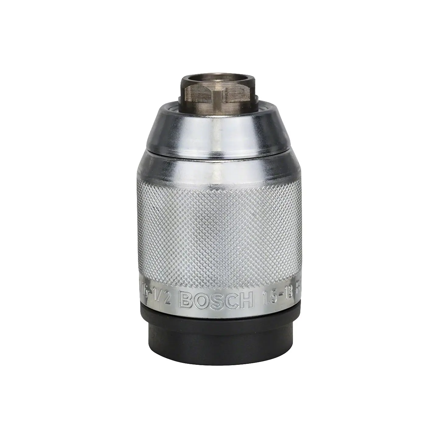 Bucha de aperto rápido em cromado mate BOSCH  1