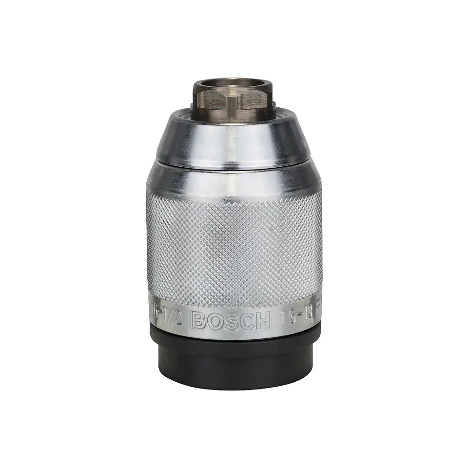 Bucha de aperto rápido em cromado mate BOSCH  1