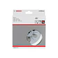 Prato de lixar extramacio 150mm BOSCH  - Thumbnail 2