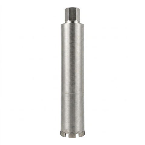 Broca de Coroa de Diamante CL-Impact de Perfuração a Seco 1-1/4" Comprimento 300mm IRIDOI