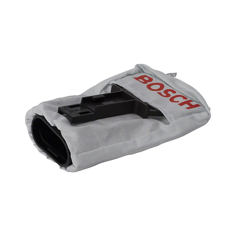 Saco de tecido para pó para lixadeiras orbitais BOSCH 