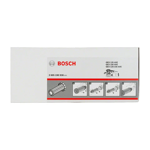 Filtro para GEX 125-150 AVE Professional BOSCH 