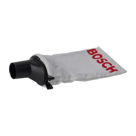 Saco de tecido para pó para serras circulares manuais com fio BOSCH 
