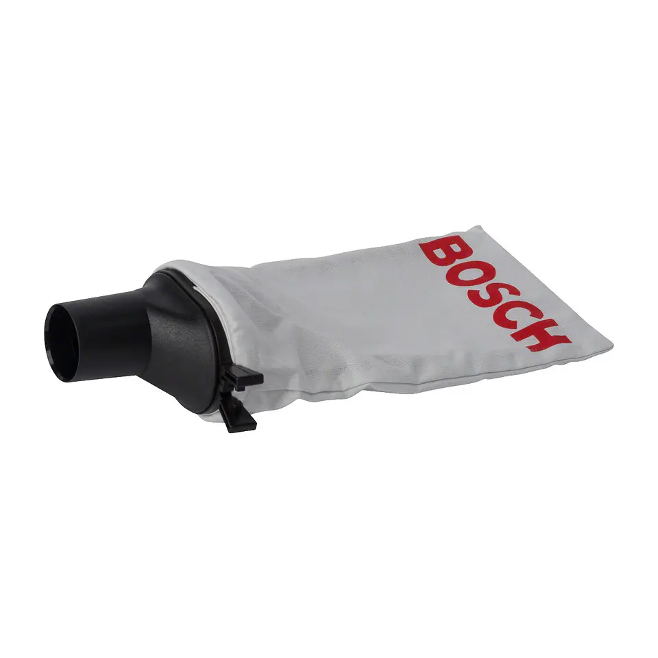 Saco de tecido para pó para serras circulares manuais com fio BOSCH  1