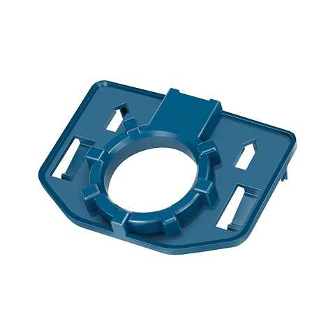 Suporte de saco para pó para aspiradores BOSCH 