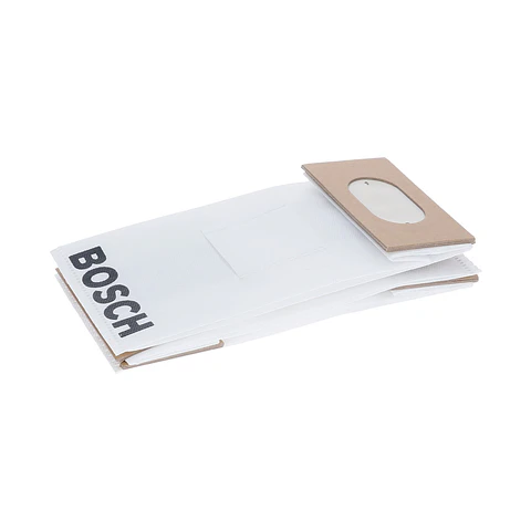 Saco de papel para pó (3 unids) BOSCH 
