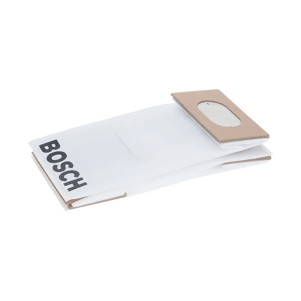 Saco de papel para pó (3 unids) BOSCH  1