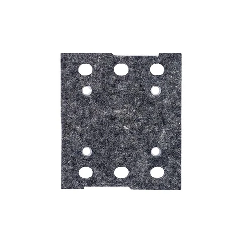 Placa de lixar PRO, feltro, 100 x 110 mm BOSCH