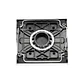 Placa de lixar para lixadeiras orbitais BOSCH  - Thumbnail 2