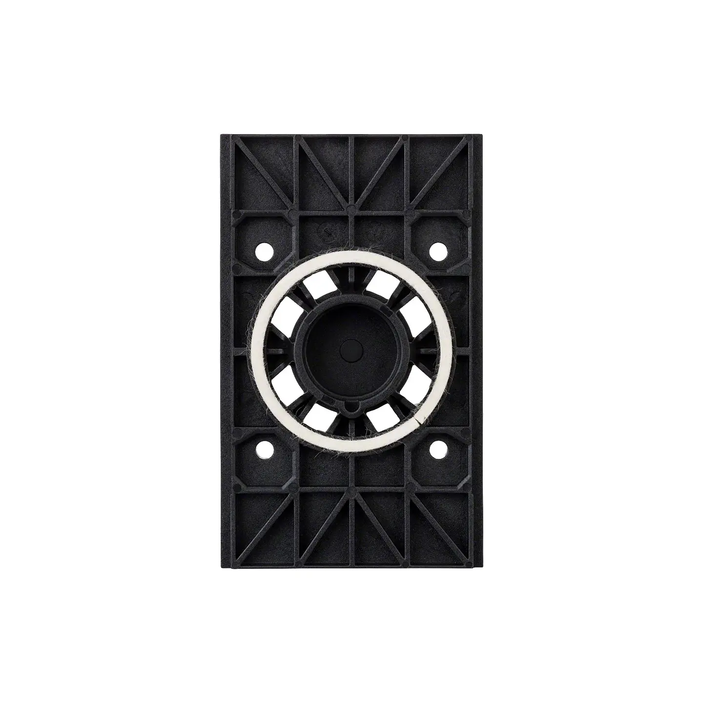 Placa de lixar para lixadeiras orbitais 130mm BOSCH 1