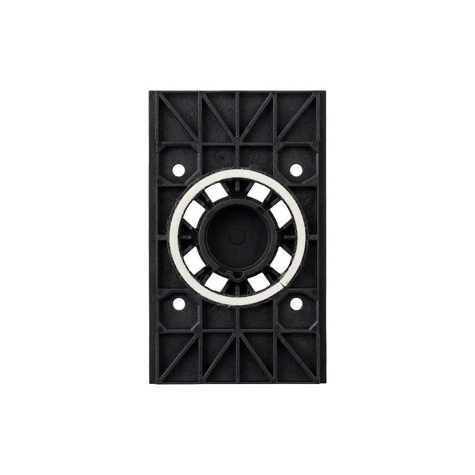 Placa de lixar para lixadeiras orbitais 130mm BOSCH 1
