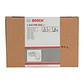 Tampa de proteção com cobertura lateral 115mm BOSCH  - Miniatura 3