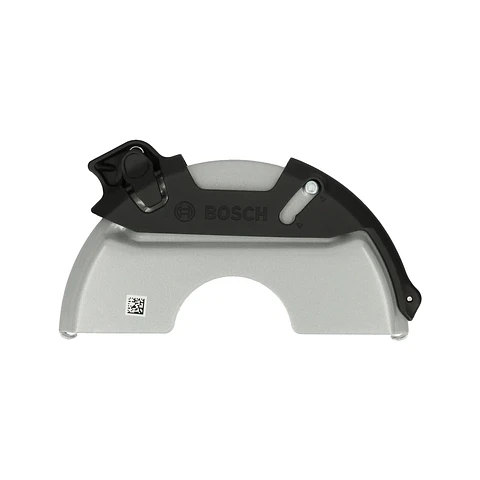 Resguardo combinado de proteção para corte, metal, aplicação com alavanca 150mm BOSCH