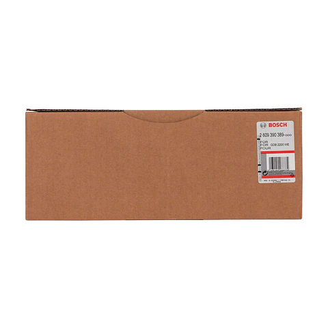 Anel coletor de água BOSCH