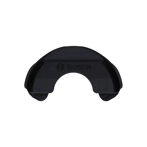 Resguardos combinados de proteção para corte, plástico com clipe de fixação 115 mm BOSCH 