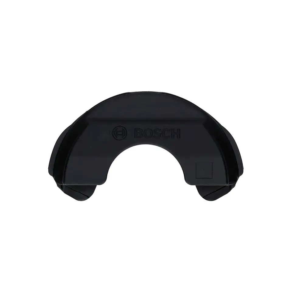 Resguardos combinados de proteção para corte, plástico com clipe de fixação 115 mm BOSCH  1