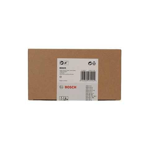 Resguardos combinados de proteção para corte, plástico com clipe de fixação 100 mm BOSCH